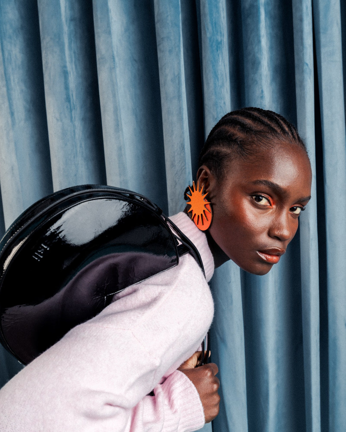 ISLI STUDIO Shoulder Bags