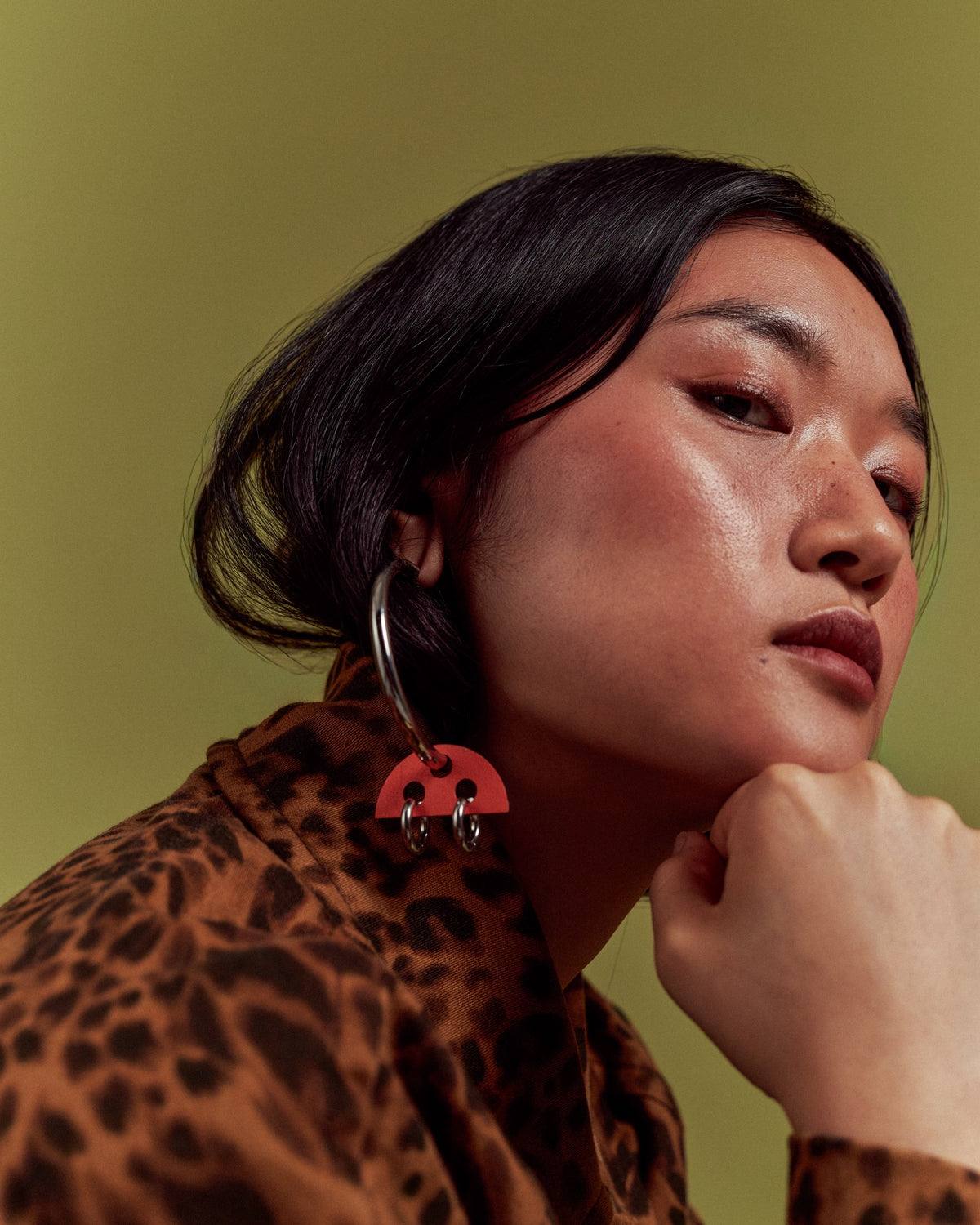 ISLI STUDIO Sunny Hoops