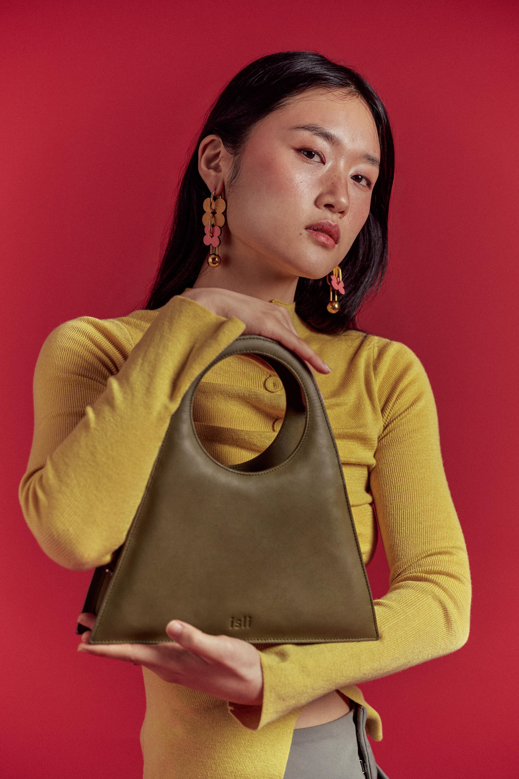 Sac Toubkal olive